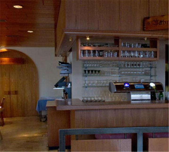Gastro Bahnhof Post Kreuzlingen Ag ครูซ์ลิงเกน ภายนอก รูปภาพ